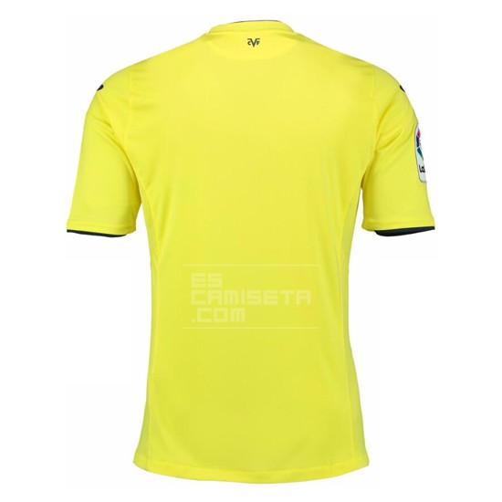 1ª Equipación Camiseta Villarreal 16/17 Tailandia - Haga un click en la imagen para cerrar